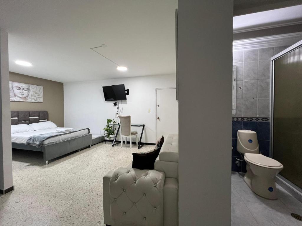 APARTAMENTO ESTADIO - 4