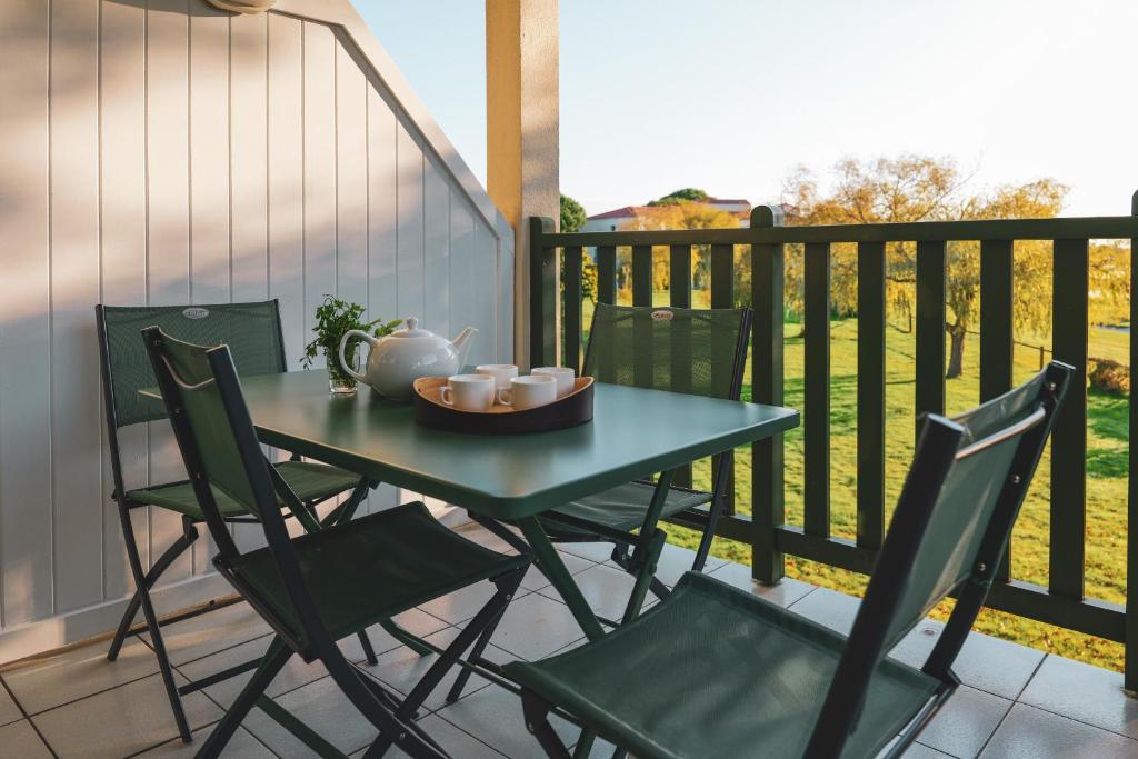 Appartement vue golf Port Bourgenay - 4 personnes - 3