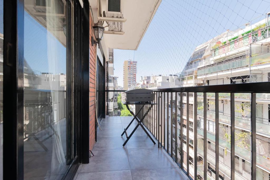 MOT Anchorena 1400 - 2 Bd in Recoleta - 4