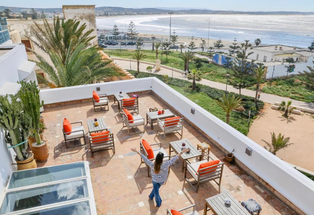 マダダ モガドール ホテル (Madada Mogador Hotel) 館内設備