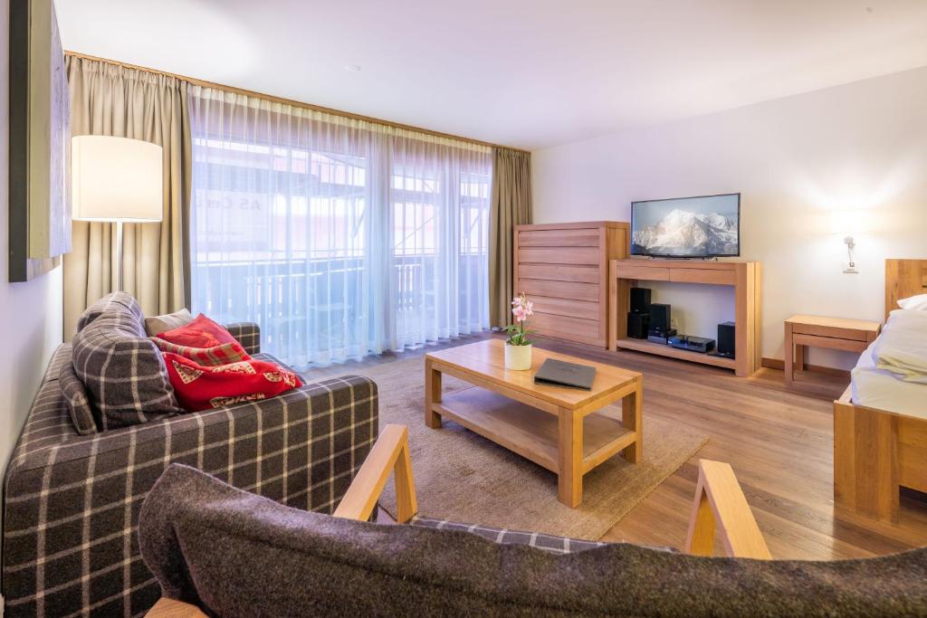 City peak Studio 1 by Inspiringplaces Zermatt - 3