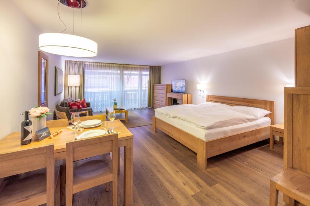 City peak Studio, Zermatt