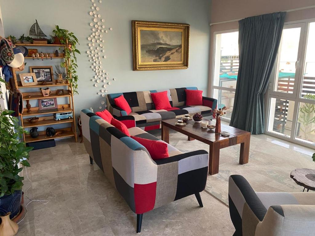 Sunset Views Apartment Flat, Maskat