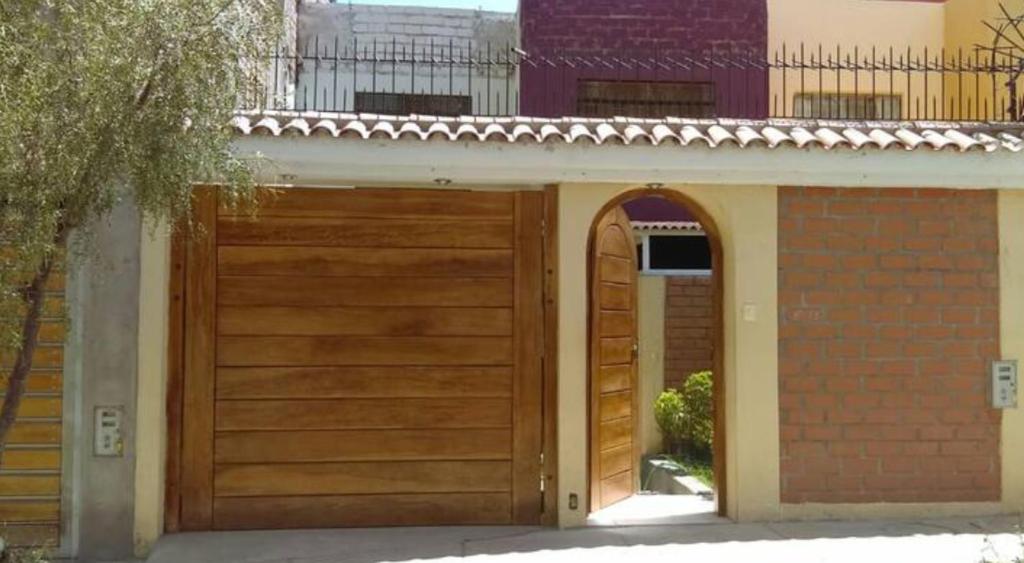 casa alameda Miraflores - 1