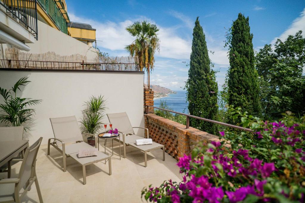 MAVI' Taormina apartments - 1