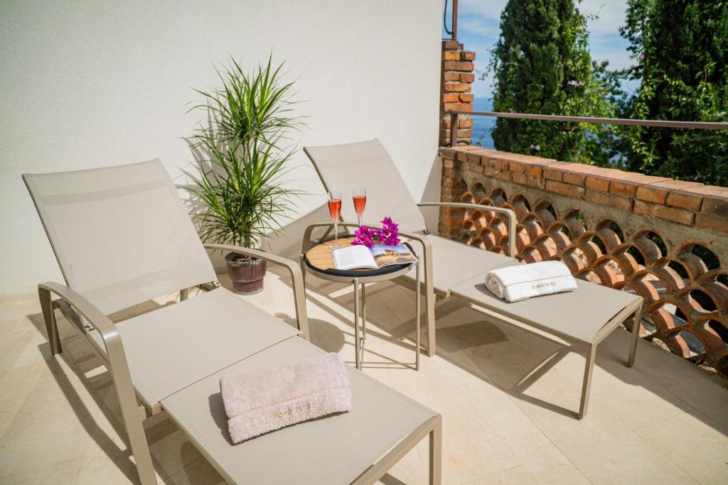 MAVI' Taormina apartments - 4