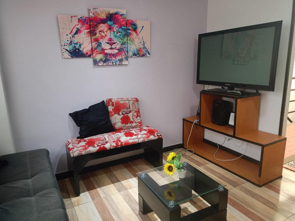 Apartamento cerca al Aeropuerto - 2