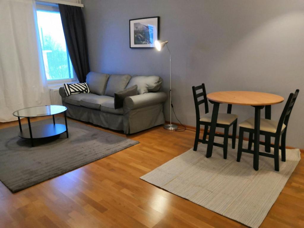 Convenient Apartment for 2, Кеми