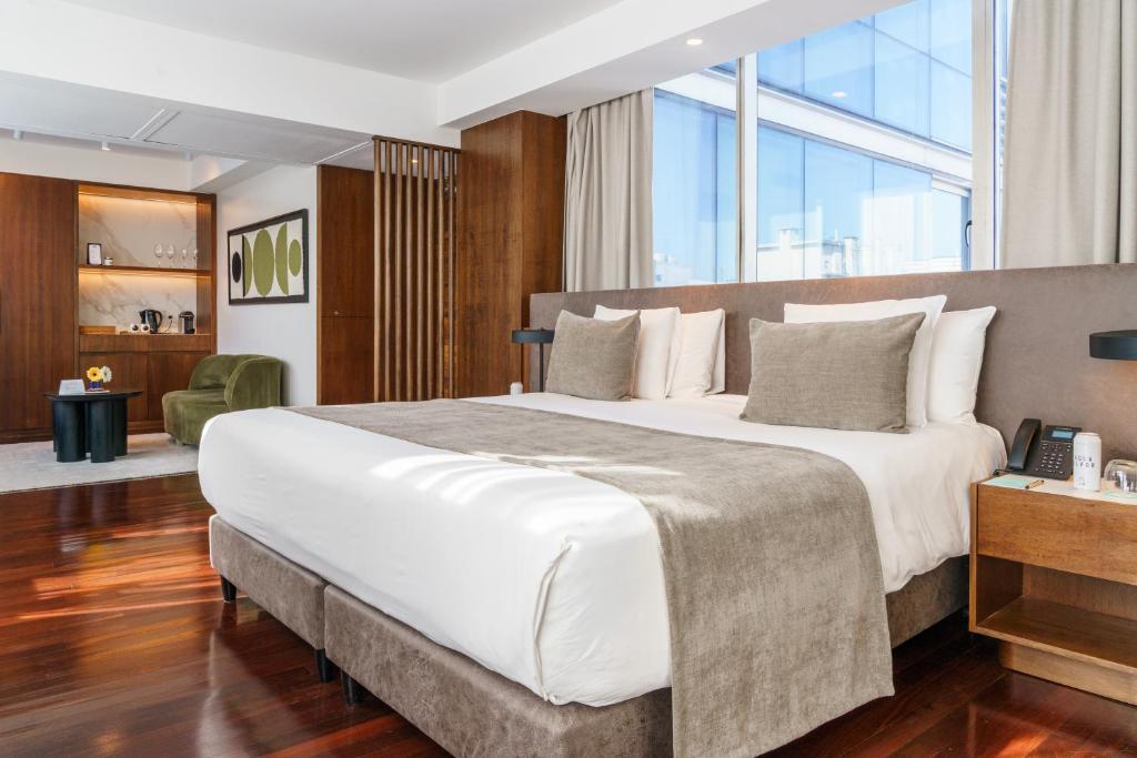 Excellent room comfort & quality