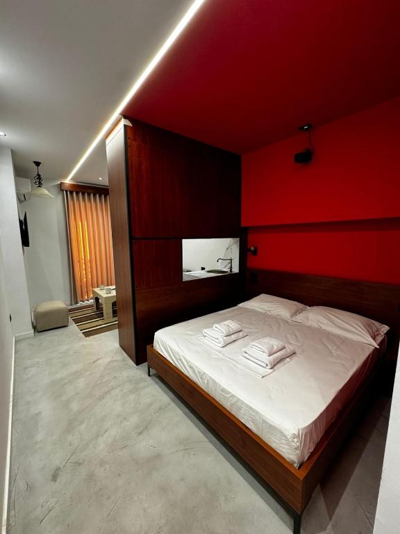 Center apartament 1, Tirana