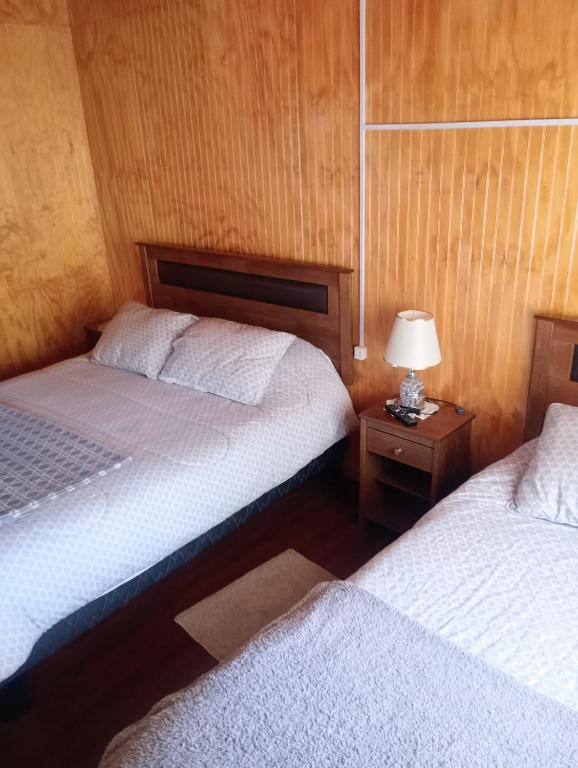Hostal Villa Portales - 5