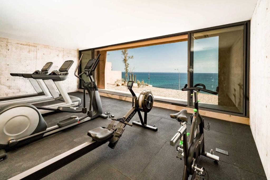 Three Bedroom - Private Hot Tub - Gym - 5