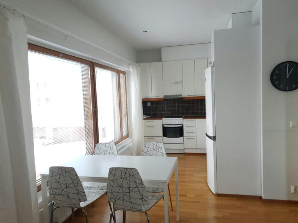 Modern Apartment for 2 with Sauna, Kemi