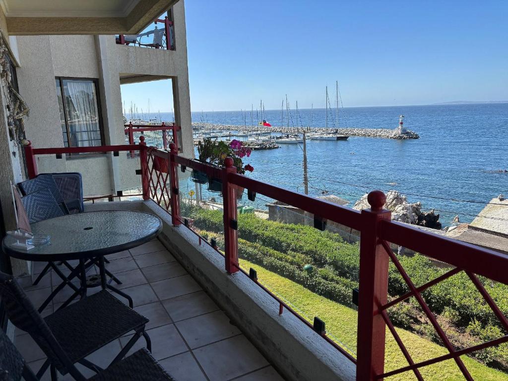 Hermoso depto en Higuerillas Primera Linea - 2