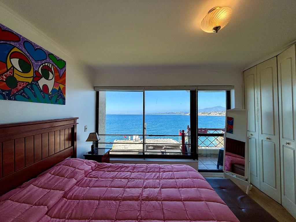 Hermoso depto en Higuerillas Primera Linea - 5