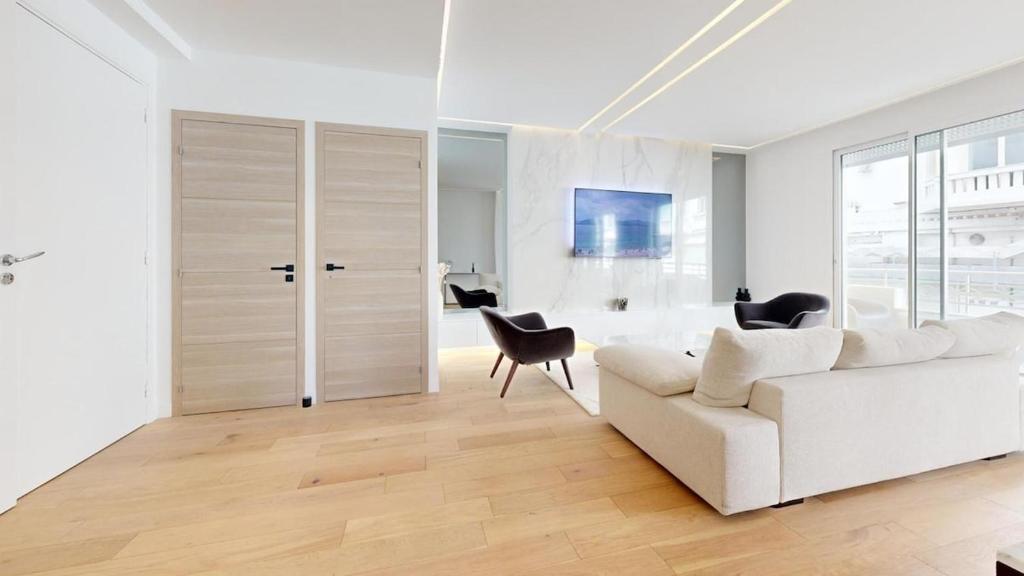 Cannes Croisette 2 suites - à côté du Martinez - 3