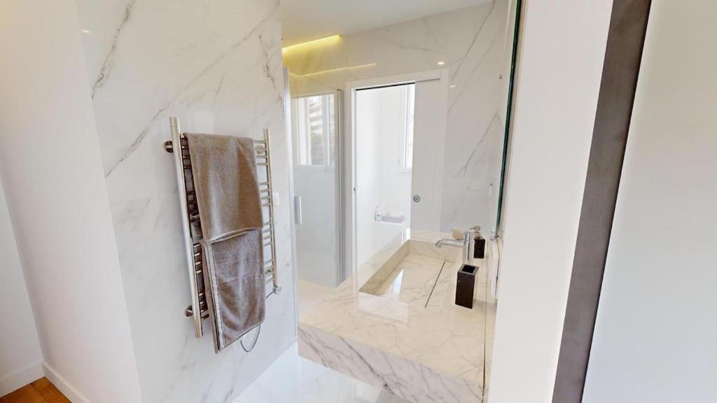 Cannes Croisette 2 suites - à côté du Martinez - 5