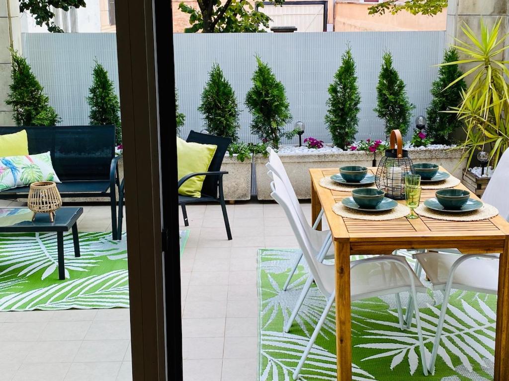 NUEVO Gran Reserva Terrace Centro Logroño - 1