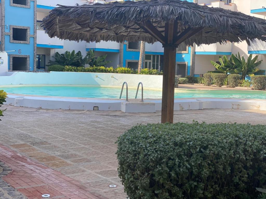 Marialva Djadsal Azul, Santa Maria