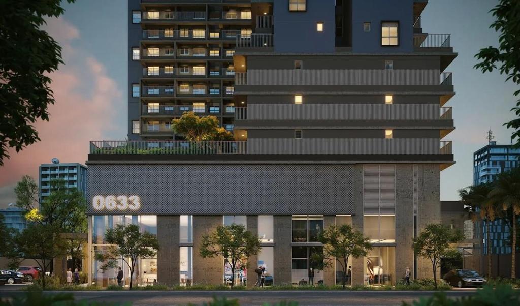 Studios próximos ao metro!, São Paulo