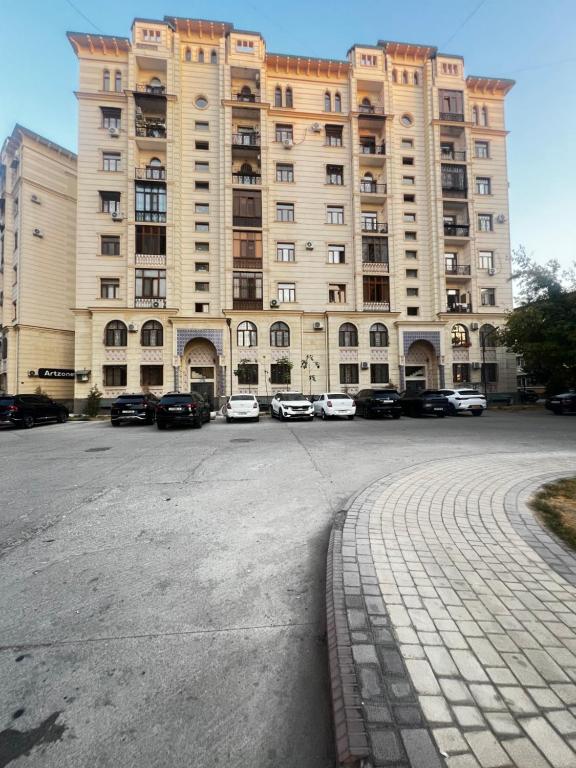 Jangoh Apartment, Taškent