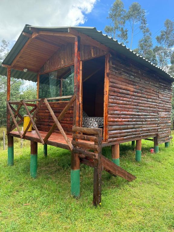 Cabaña Dulce Refugio - 1