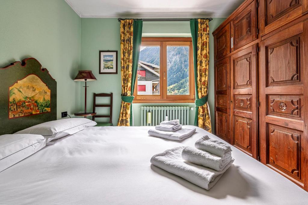 Awesome three bedroom apartment in Courmayeur - 2