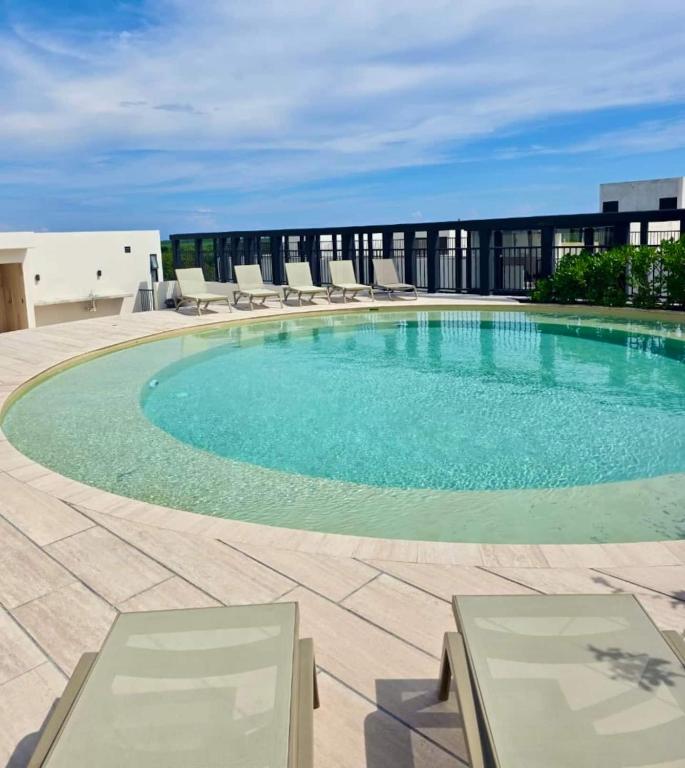 Spacious 3BR in Tuk Pool, Pádel & Balcony - 2