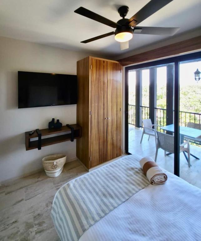 Spacious 3BR in Tuk Pool, Pádel & Balcony - 5