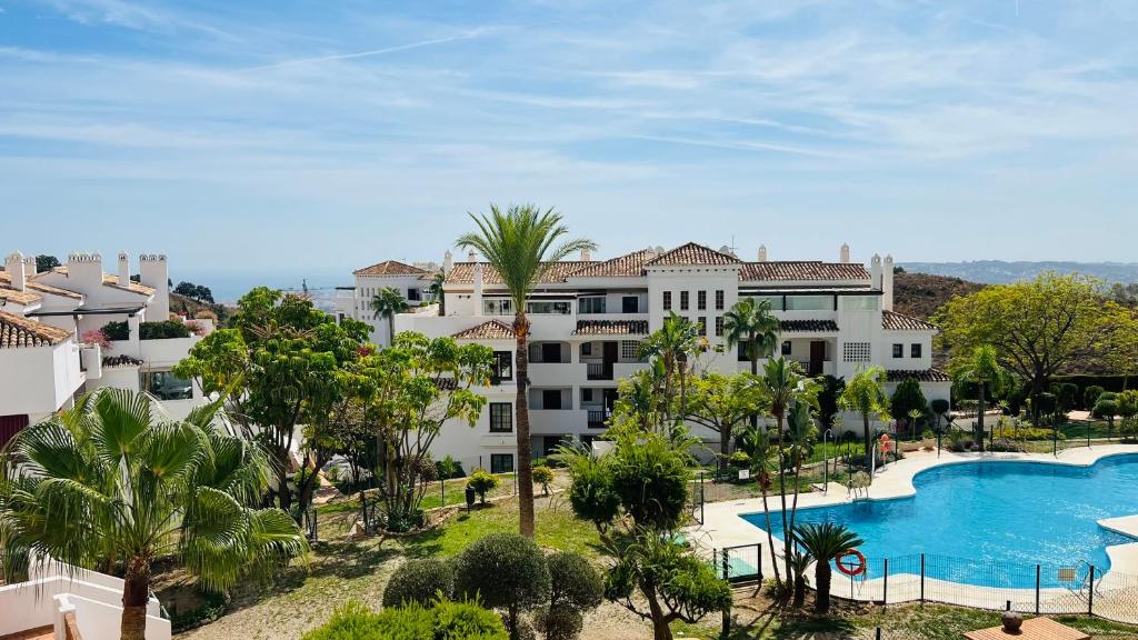 Finca San Antonio - Luxe Appartement met Uitzicht op Zee - 3