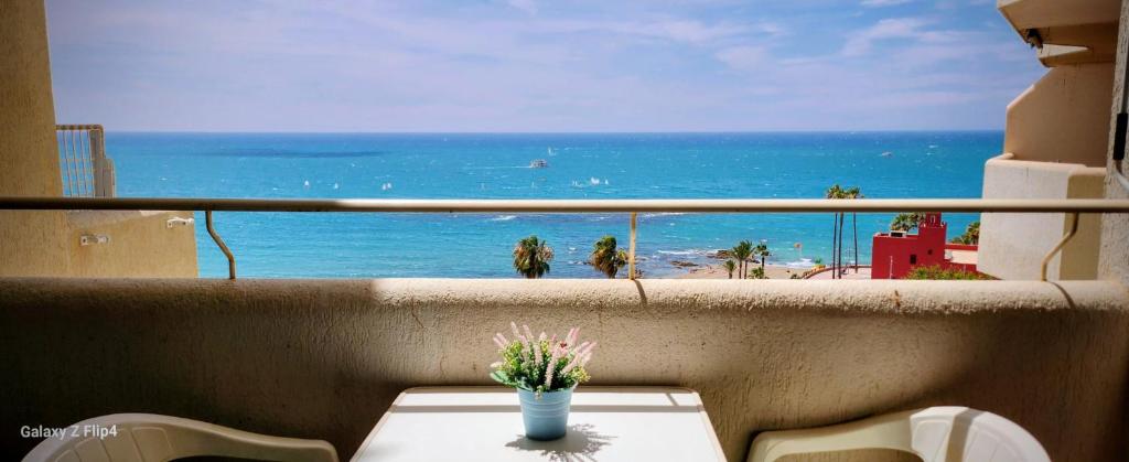 "VIVE BENAL BEACH" Apartamento 1508 con vistas al mar, parque acuático - 3
