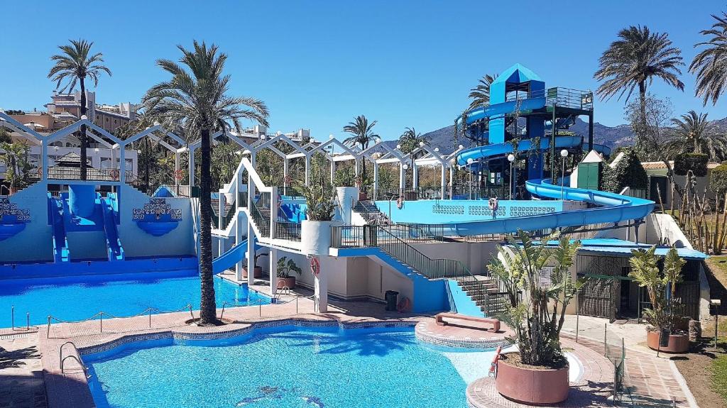 "VIVE BENAL BEACH" Apartamento 1508 con vistas al mar, parque acuático - 1