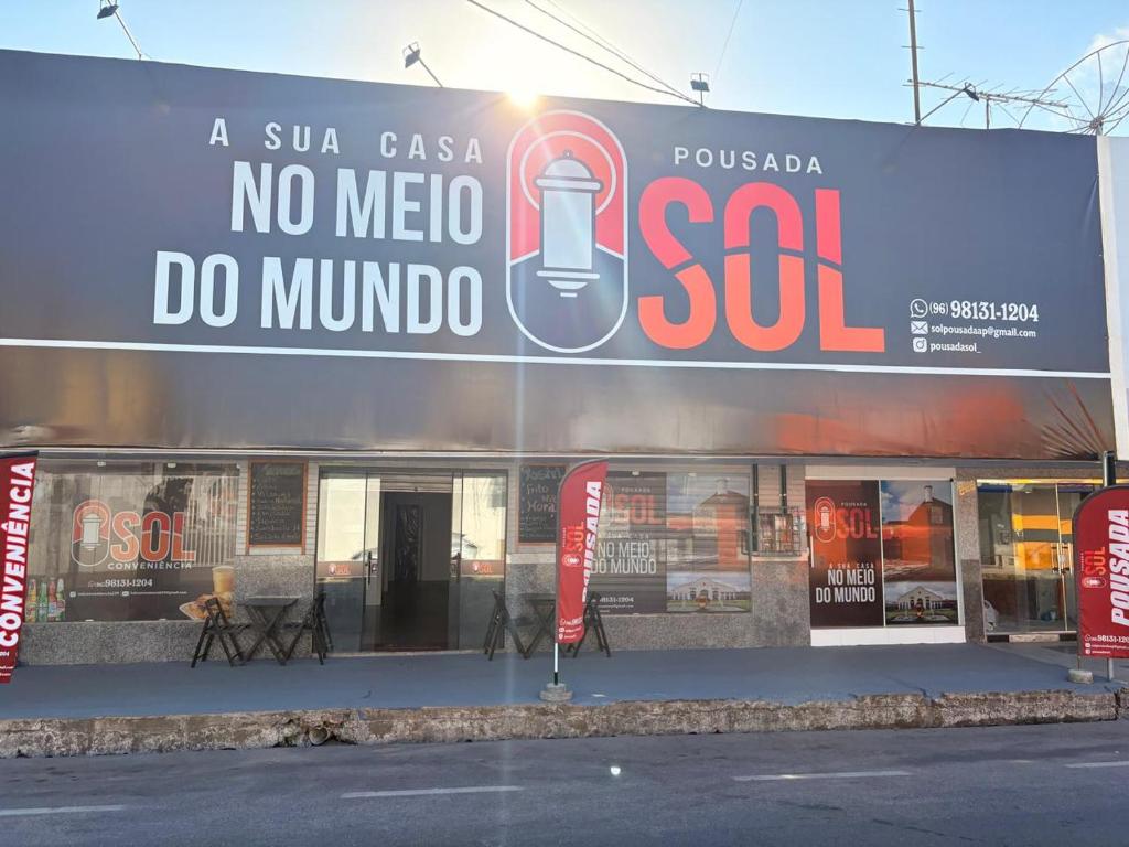 Pousada Sol, Macapá