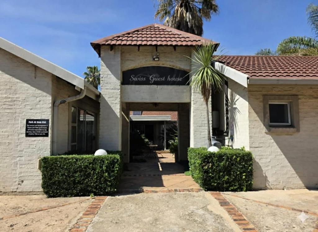 Swiss Guest House, Vanderbijlpark