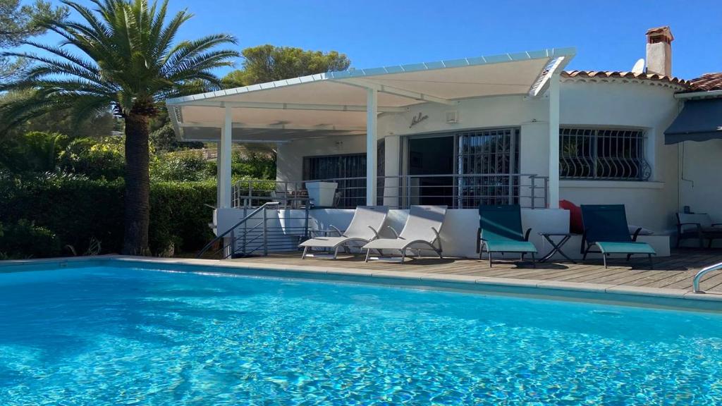 Lou Mazett 2465 villa - 4