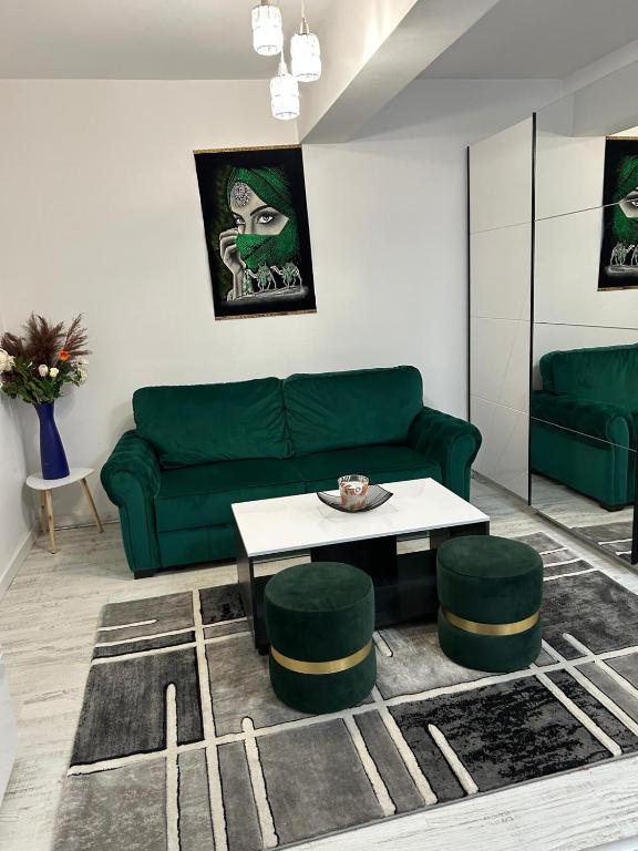 Andra Rezidence, Popeşti-Leordeni