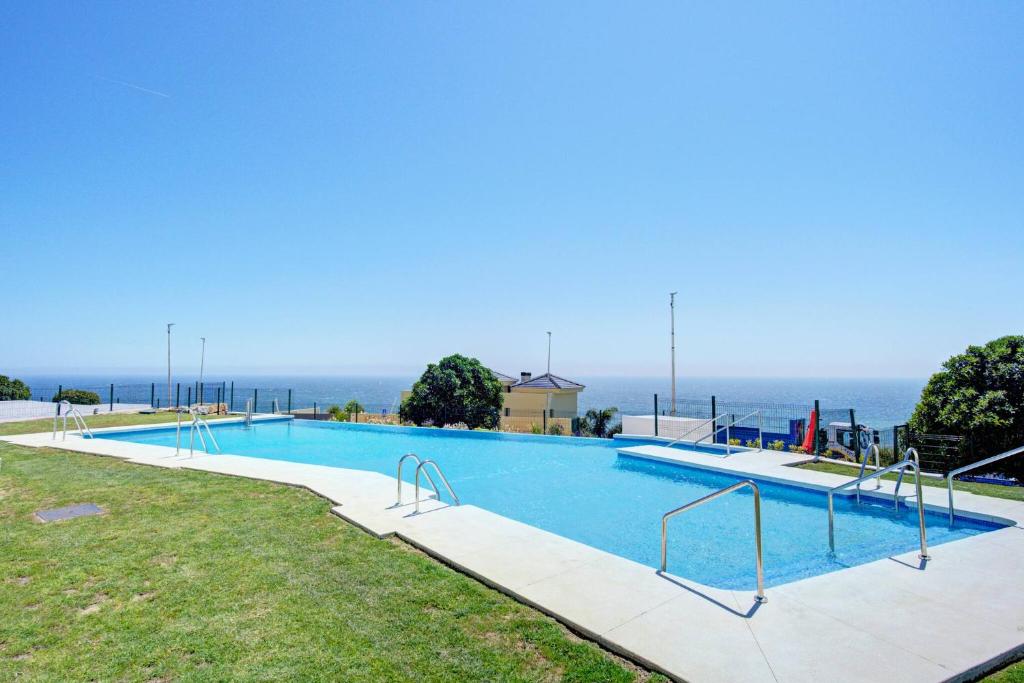 Infinity Pool, Sea View and Private Terrace - 4