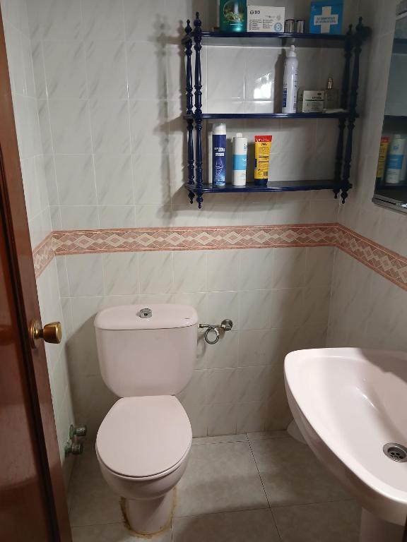 Habitacion Privada 3 personas en Toledo - 2