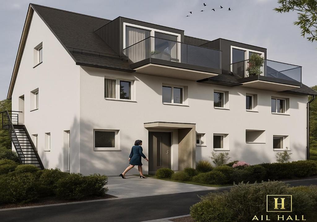 AIL Hall Apartment, Schwäbisch Hall