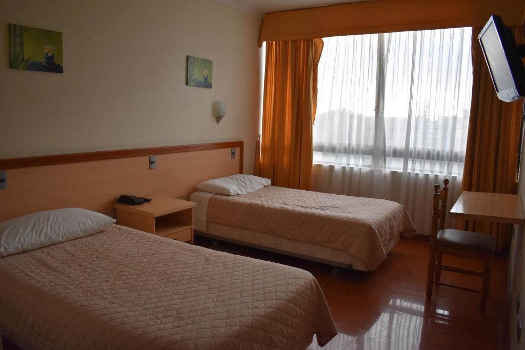 Hotel Arenas Blancas - 2