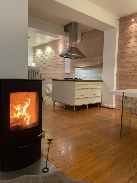 Charme & Flamme - Cosy City Center, Štrasburk