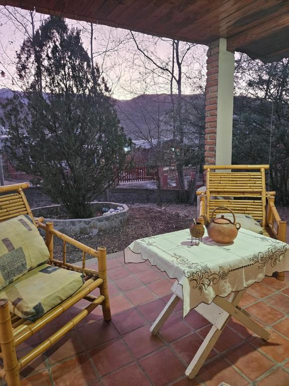 Pacha Quilla, El Mollar