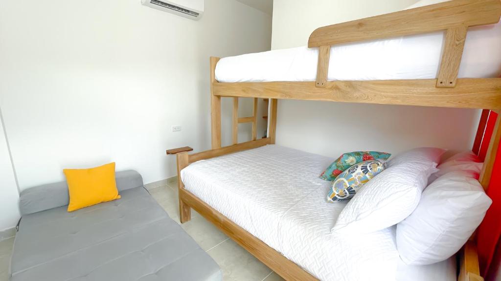 Habitación Manglares 103 - 2