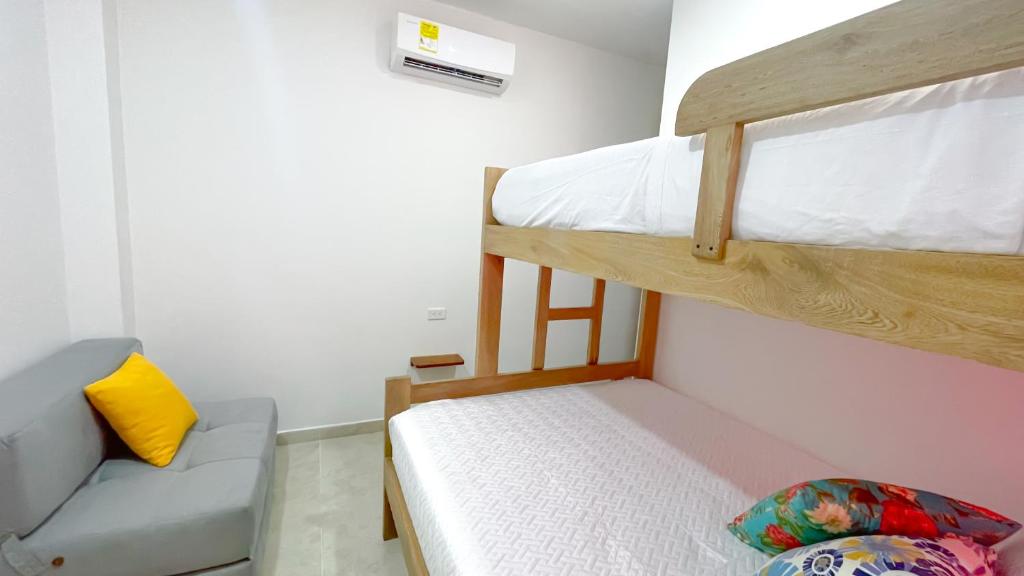 Habitación Manglares 103 - 5