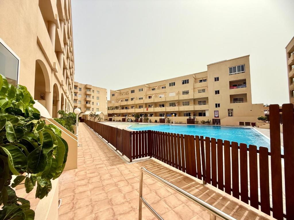 Oceanside Apartment in El Medano - 2