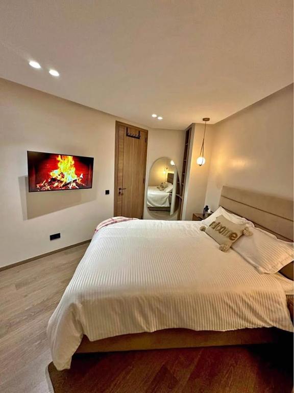 Cosy Stayin At The Heart of Maarif, Casablanca