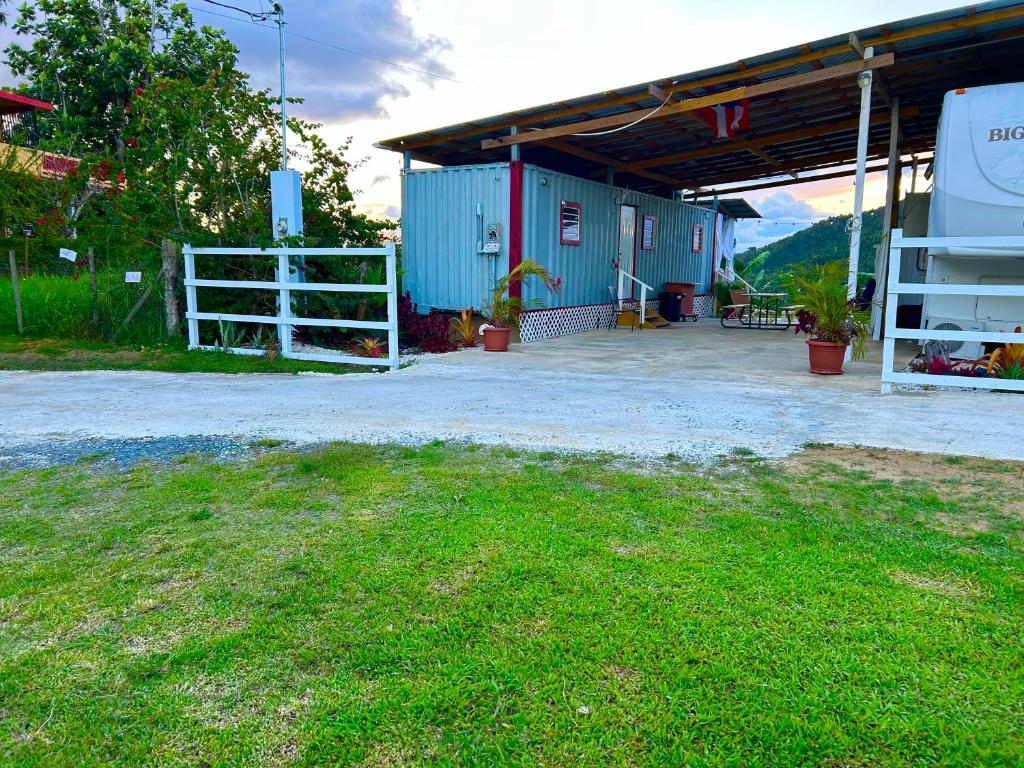 Casa Vagon Villa Janer, San Lorenzo