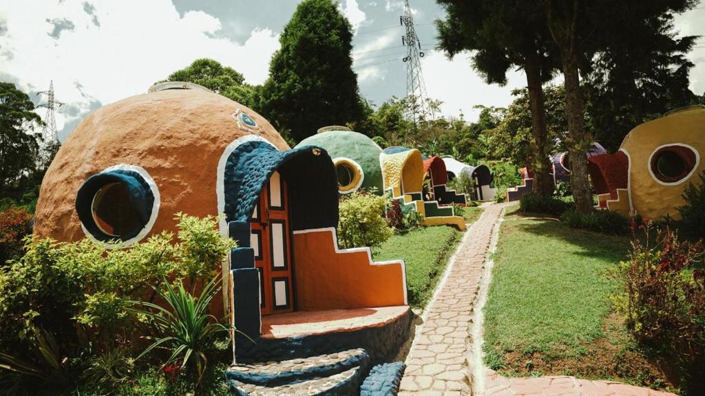 Ananda Glamping Holistico - 4