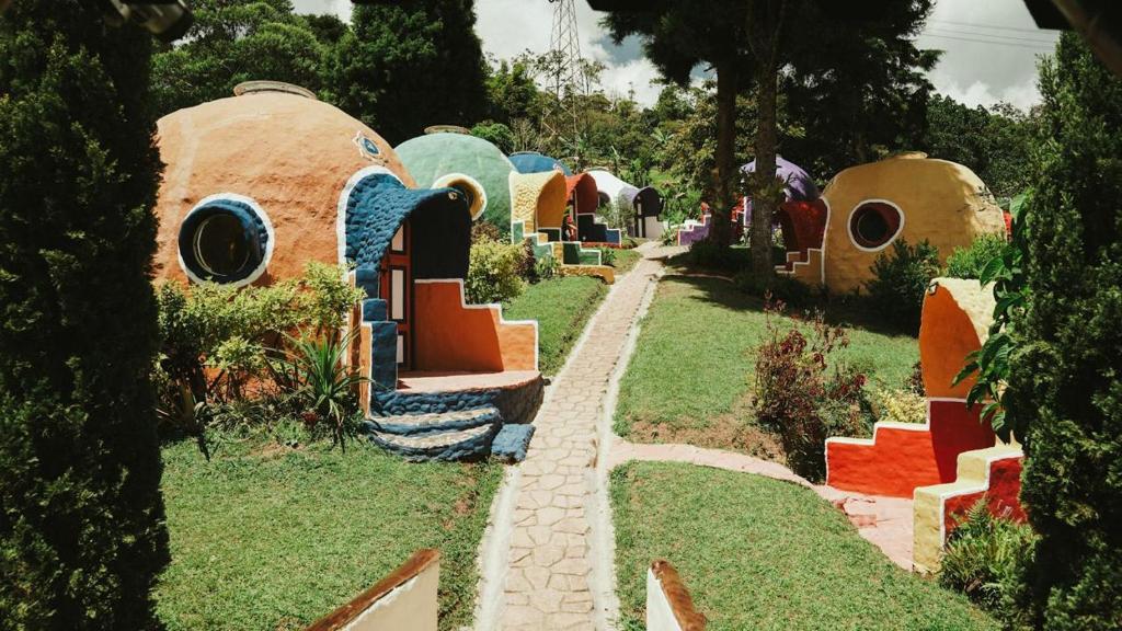 Ananda Glamping Holistico - 5