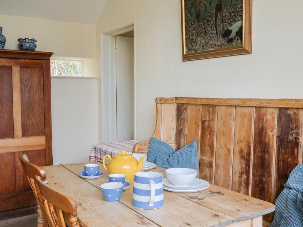 Penny Plot Cottage, Lyme Regis photo 8